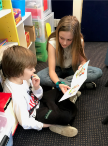 Buddy Reading